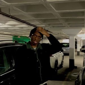 Meet your Posher, Isaiah